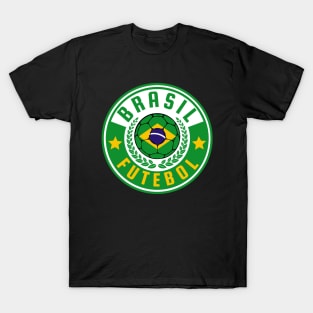 Brasil Football T-Shirt